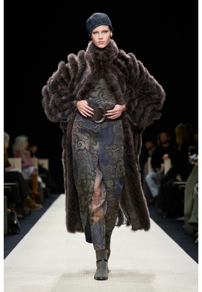 2025 Sonbahar/Kış Milano Moda Haftası Defileleri