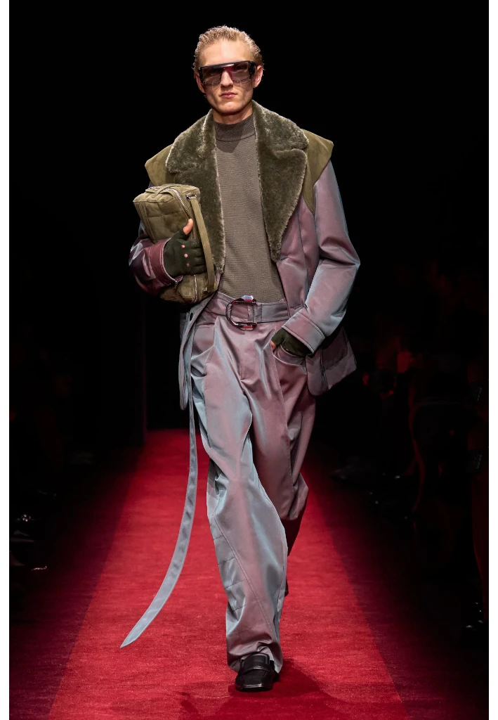 2025 Sonbahar/Kış Milano Moda Haftası Defileleri