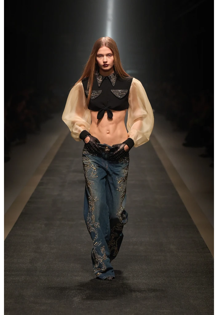 2025 Sonbahar/Kış Milano Moda Haftası Defileleri
