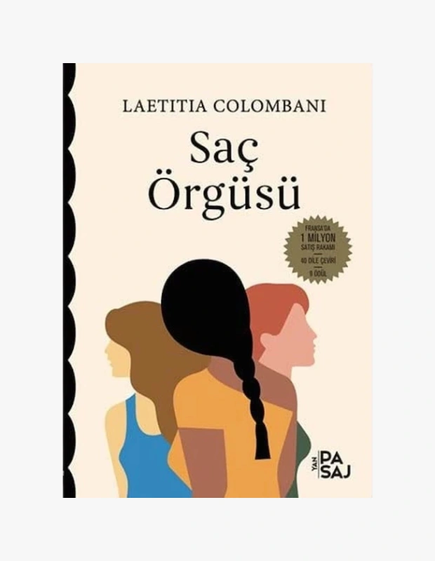 Marka Adı: Yan Pasaj
Ürün Cinsiyeti: Belirtilmemiş
Ürün Tipi: Kitap
Ürün Sezonsallığı: Belirtilmemiş
Ürün Çeşidi: Roman
Ürün Özellikleri: Laetitia Colombani'nin Saç Örgüsü adlı eseri, yumuşak kremsi bir zemine sahip kapağında üç kadının zarif, stilize edilmiş silüetini ve ortadaki karakterin belirgin örgülü saçını barındırır. Minimalist ve çağrıştırıcı bu kapak tasarımı, hikayenin derinliğini ima ederken, üzerindeki altın renkli detay kitabı Fransa'da 1 milyonun üzerinde satış yapmış, 40 dile çevrilmiş ve 9 ödül kazanmış uluslararası bir eser olarak tanıtır. Yan Pasaj yayınevinin basımıyla okuyucuya sunulan bu roman, dünya çapında beğeni toplamış ve etkileyici bir edebi içeriğe sahiptir.
Öne Çıkan Detaylar:
- Fransa'da 1 milyondan fazla satış yaparak önemli bir ticari başarıya imza atmıştır.
- Eser, 40 farklı dile çevrilerek küresel çapta geniş bir okuyucu kitlesine ulaşmıştır.
- Yazıldığı alanda 9 prestijli ödül kazanarak edebi değerini kanıtlamıştır.
Kimler Kullanıyor?: Okumayı yaşamının zenginleştirici bir parçası olarak gören, farklı kültürlerden ve insan ilişkilerinden ilham verici hikayeler arayan bireyler bu romana ilgi gösterir. Özellikle kadınların hayat yolculuklarına, karşılaştıkları zorluklara ve kurdukları güçlü bağlara odaklanan, düşündürücü ve duygusal derinliği olan eserlerden keyif alan herkes için uygundur.