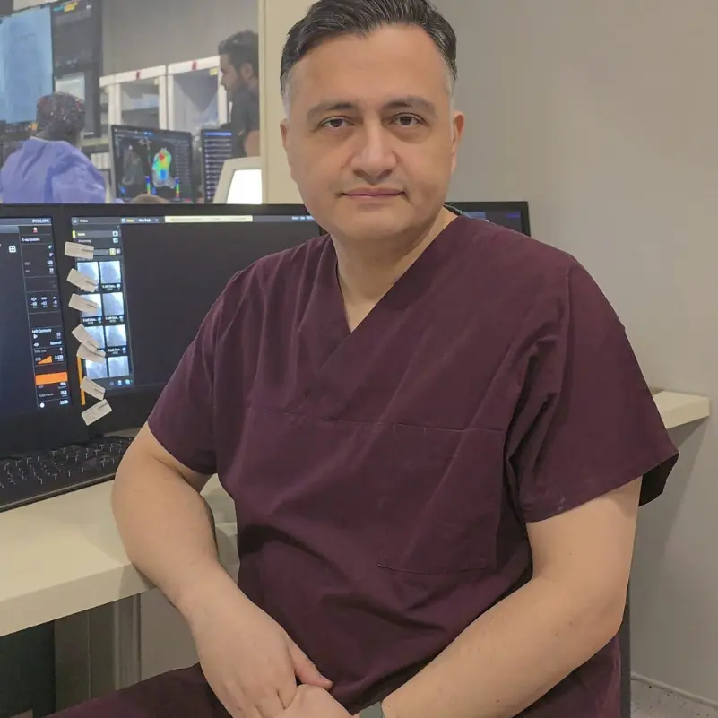 Kardiyoloji Prof. Dr. Ahmet Taha Alper