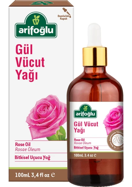 Arifoğlu Gül Yağı
