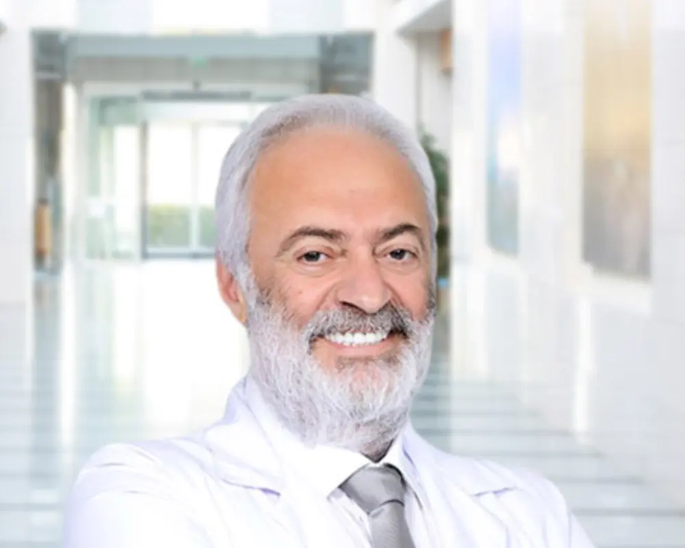 Op. Dr. Barbaros Hayrettin Uzuner