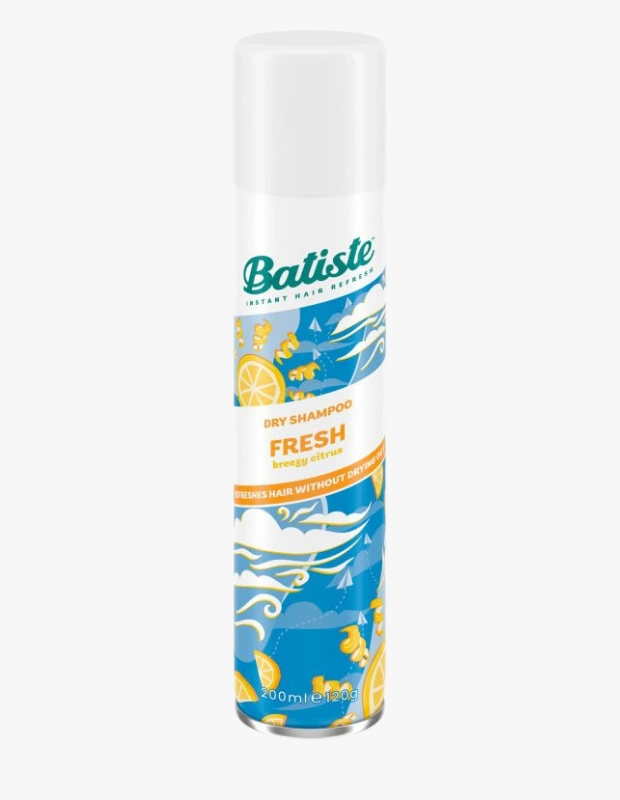 Ürün Cinsiyeti: Unisex
Ürün Tipi: Saç Bakımı
Ürün Sezonsallığı: Dört Mevsim
Ürün Çeşidi: Kuru Şampuan
Ürün Özellikleri:
Batiste Fresh kuru şampuan, saçtaki fazla yağı emerek anında temiz ve ferah bir görünüm kazandırmayı hedefler. Saçı ağırlaştırmadan tazelik hissi sunan formülü, gün içinde hızlı bir yenileme sağlar. Özellikle yoğun günlerde saç yıkamaya pratik bir alternatif olarak öne çıkar.
Öne Çıkan Detaylar:
Fazla yağı emmeye yardımcı formül
Anında ferahlık etkisi
Saçı ağırlaştırmadan hacim hissi
Gün içinde pratik kullanım
Kimler Kullanıyor?
Saçını sık yıkamak istemeyen, gün içinde hızlı tazeleme ve ferahlık arayan kullanıcılar için idealdir.
Batiste Fresh kuru şampuan ile saçlarınıza anında temizlik ve ferahlık kazandırın.