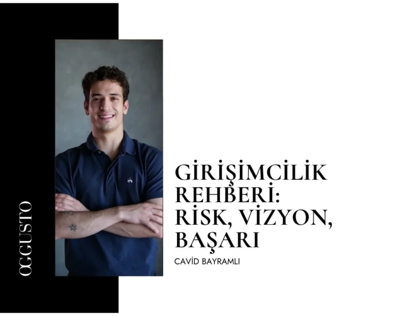 Girişimcilikte Kararlılık, Risk ve Etki