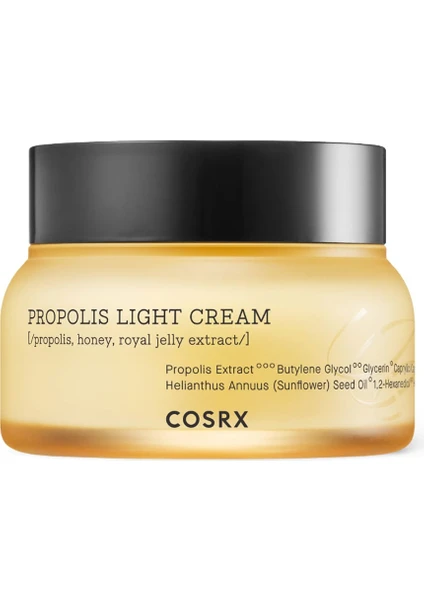 Cosrx Propolis Light Cream