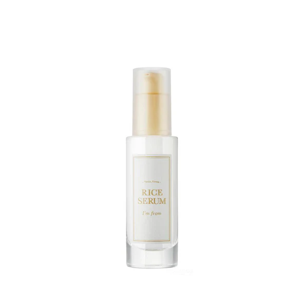I'm From - Rice Serum - Parlatıcı ve Besleyici Niacinamidli Pirinç Serumu