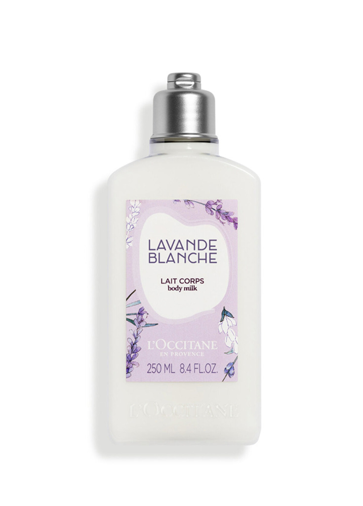 L'Occitane, Beyaz Lavanta Kokulu Nemlendirici Vücut Losyonu