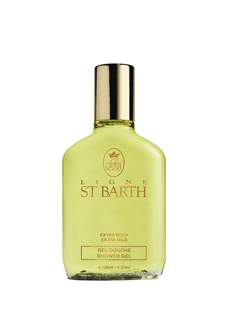 Ligne St.Barth, Extra Mild Shower Gel Vetiver & Lavander
