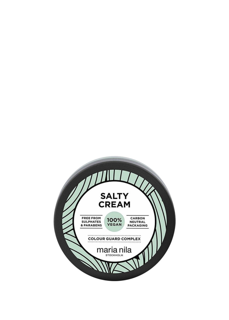 Maria Nila, Salty Cream Deniz Tuzu Saç Şekillendirme Kremi