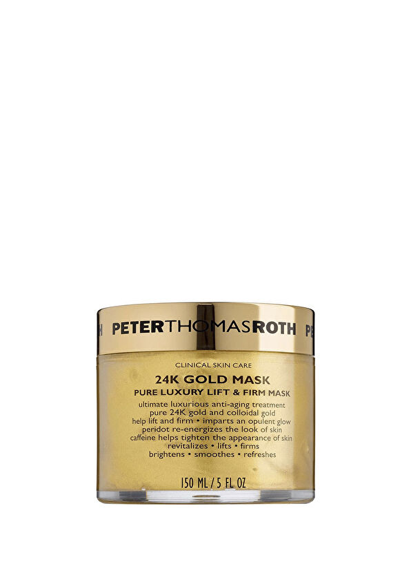 Peter Thomas Roth, 24K Gold Mask Pure Luxury Lift Yaşlanma Karşıtı Bakım Maskesi