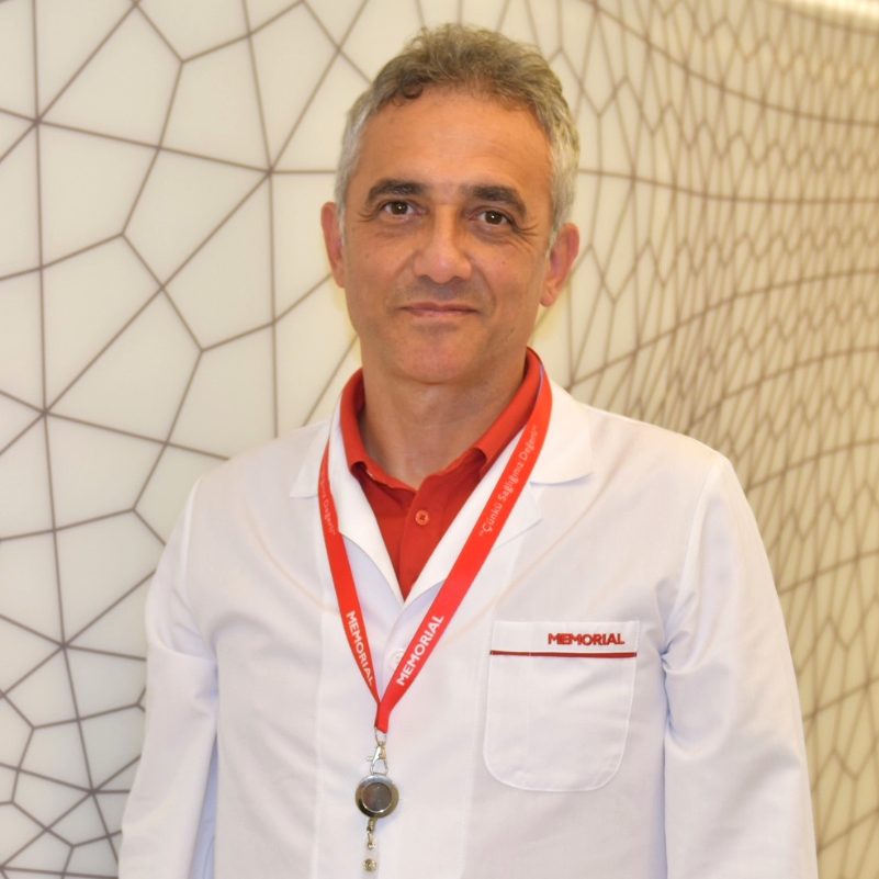 Prof. Dr. Hakan Murat Terekeci