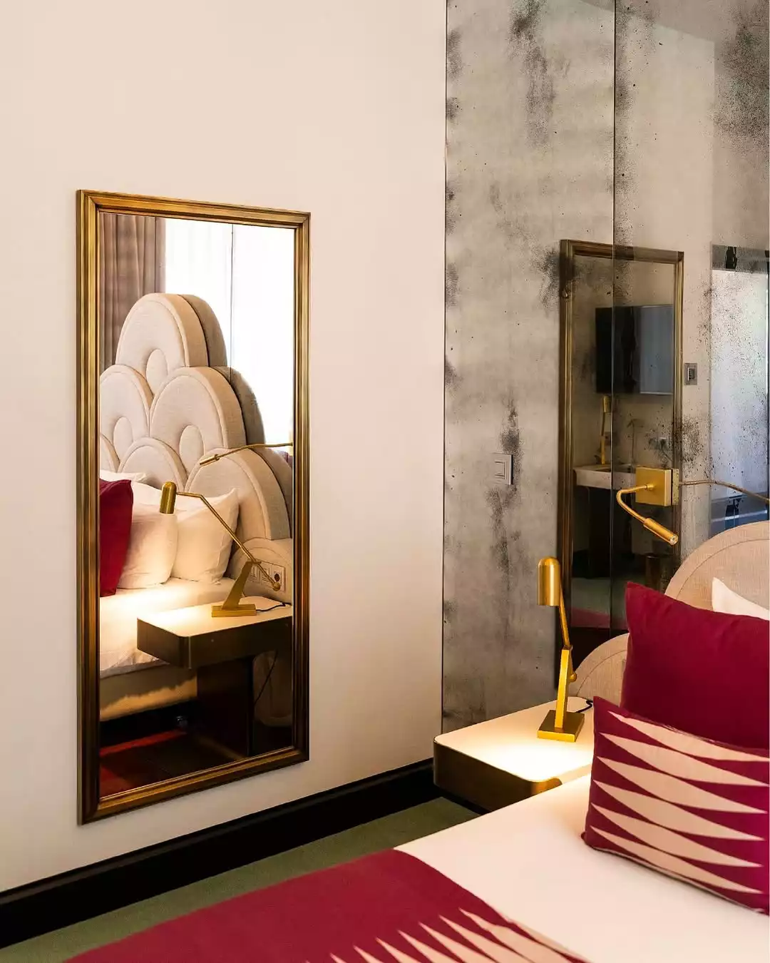 Room Mate Giulia otel odası