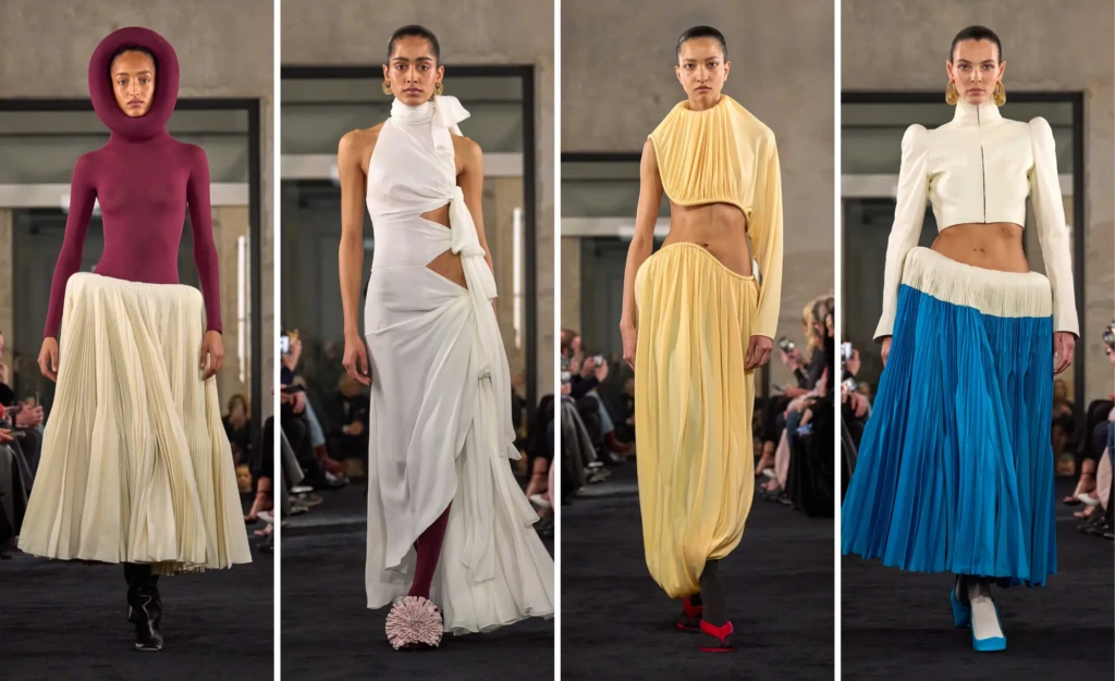 2025 Sonbahar/Kış Paris Moda Haftası Defileleri