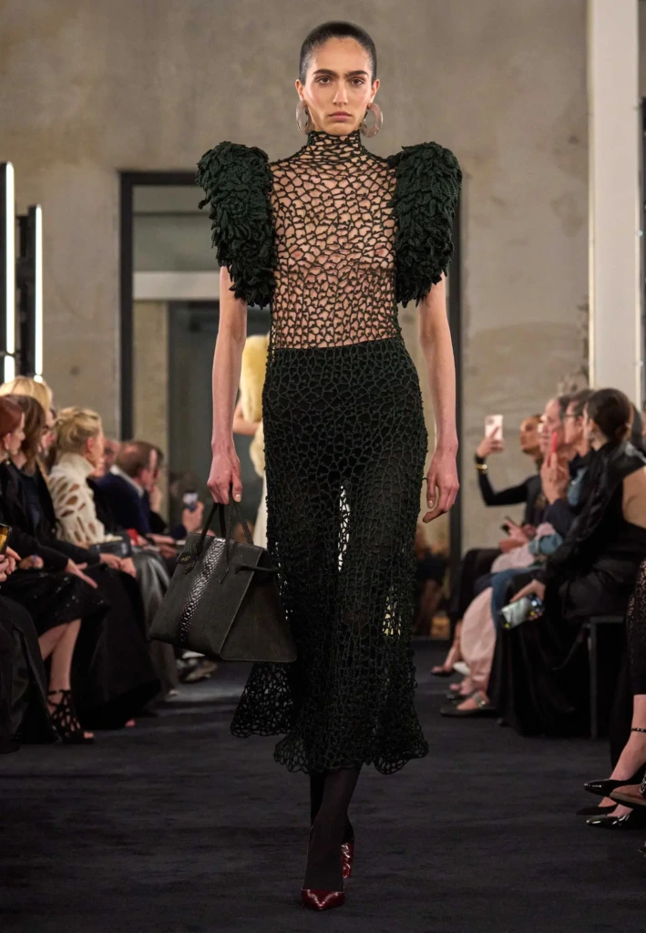 2025 Sonbahar/Kış Paris Moda Haftası Defileleri
