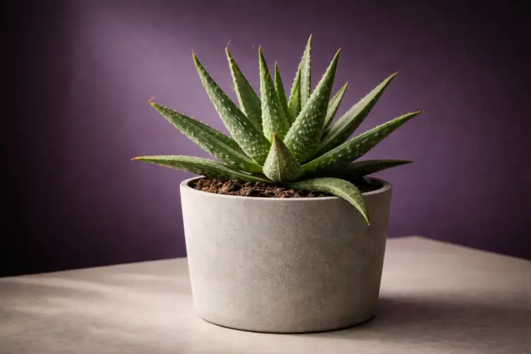 Aloe Verayı Yaprak Yaprak Coşturan Bakım Sırları ve En Sık Yapılan Hata
