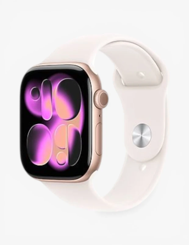 Marka Adı: Apple
Ürün Cinsiyeti: Unisex
Ürün Tipi: Akıllı Saat
Ürün Sezonsallığı: Belirtilmemiş
Ürün Çeşidi: Kol saati
Ürün Özellikleri:
Bu akıllı saat, modern ve zarif bir tasarıma sahiptir. Dikdörtgen formdaki kasası, rose gold renkte metalden üretilmiş olup kenarları yuvarlatılmıştır. Üzerinde soyut pembe ve mor tonlarında bir arayüz görseli bulunan parlak ekranıyla dikkat çeker. Saatin sağ tarafında işlevsel bir dijital taç ve bir yan düğme yer alır. Krem veya bej tonlarında, yumuşak hisli silikon malzemeden yapılmış kordonu, paslanmaz çelik görünümlü bir metal kilitle sabitlenir. Hem şık hem de sportif bir tarz sunan bu saat, günlük kullanımdan özel anlara kadar geniş bir yelpazede kullanıma uygundur.
Öne Çıkan Detaylar:
- Rose gold renkli metal kasa ve kavisli ekran kenarları
- Krem veya bej tonlarında, konforlu silikon kordon
- Dijital taç ve yan düğme ile kolay kontrol
- Çok renkli, dinamik saat arayüzü
Kimler Kullanıyor?:
Teknolojiyi ve estetiği bir arada arayan, dinamik yaşam tarzına sahip kişiler bu akıllı saati tercih edebilirler. Gündelik hayatında bildirimlerini takip etmek, aktivite verilerini kaydetmek ve zamanı şık bir aksesuarla yönetmek isteyenler için idealdir. Minimalist ve modern aksesuarlarla tarzını tamamlamayı seven, hem spor hem de günlük şıklıkta fonksiyonellikten ödün vermeyen herkesin beğenisini kazanabilecek bir üründür.