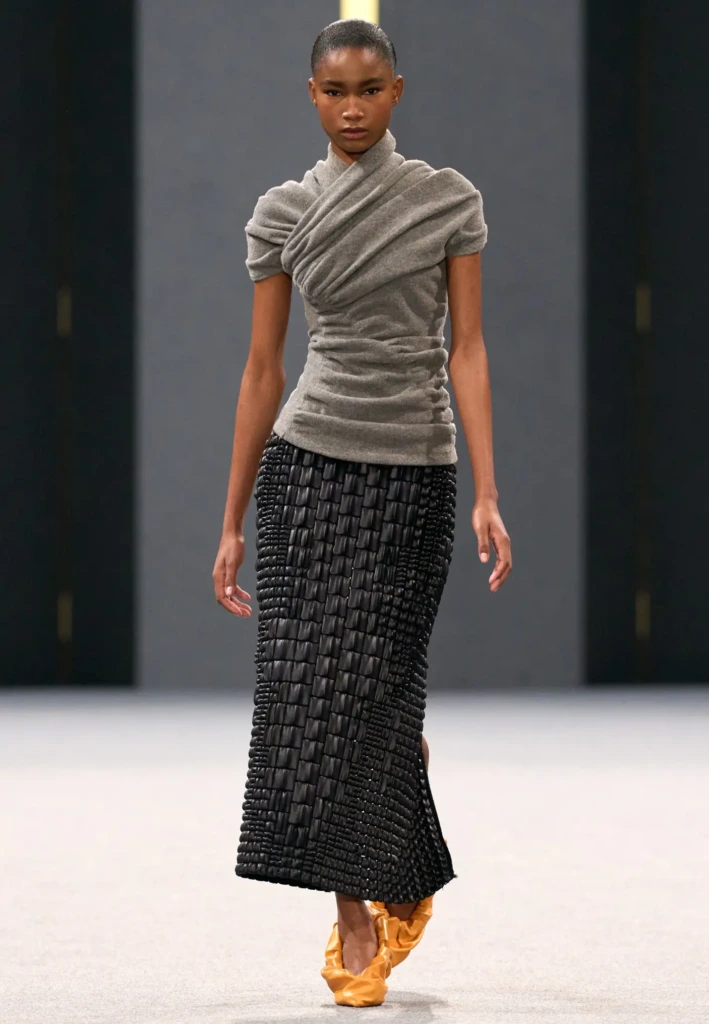 2025 Sonbahar/Kış Paris Moda Haftası Defileleri