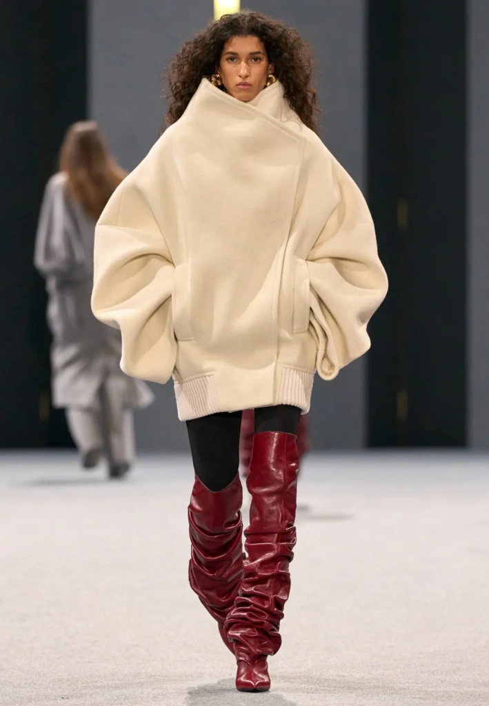 2025 Sonbahar/Kış Paris Moda Haftası Defileleri