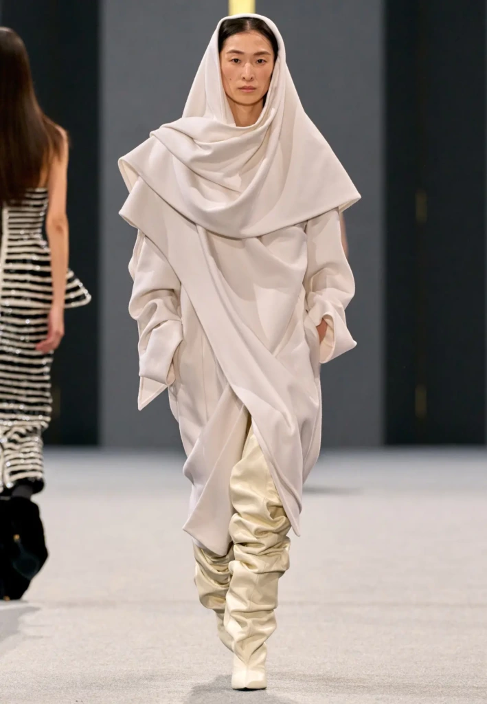 2025 Sonbahar/Kış Paris Moda Haftası Defileleri