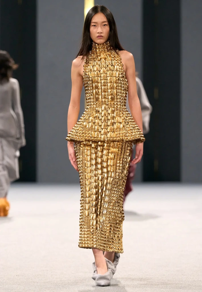 2025 Sonbahar/Kış Paris Moda Haftası Defileleri