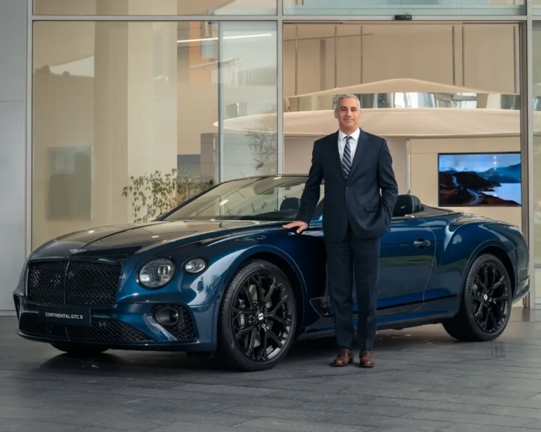 CEO Direksiyonda: Audi, Bentley ve Lamborghini Genel Müdürü Kerem Güven