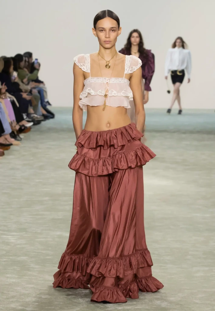 2025 Sonbahar/Kış Paris Moda Haftası Defileleri