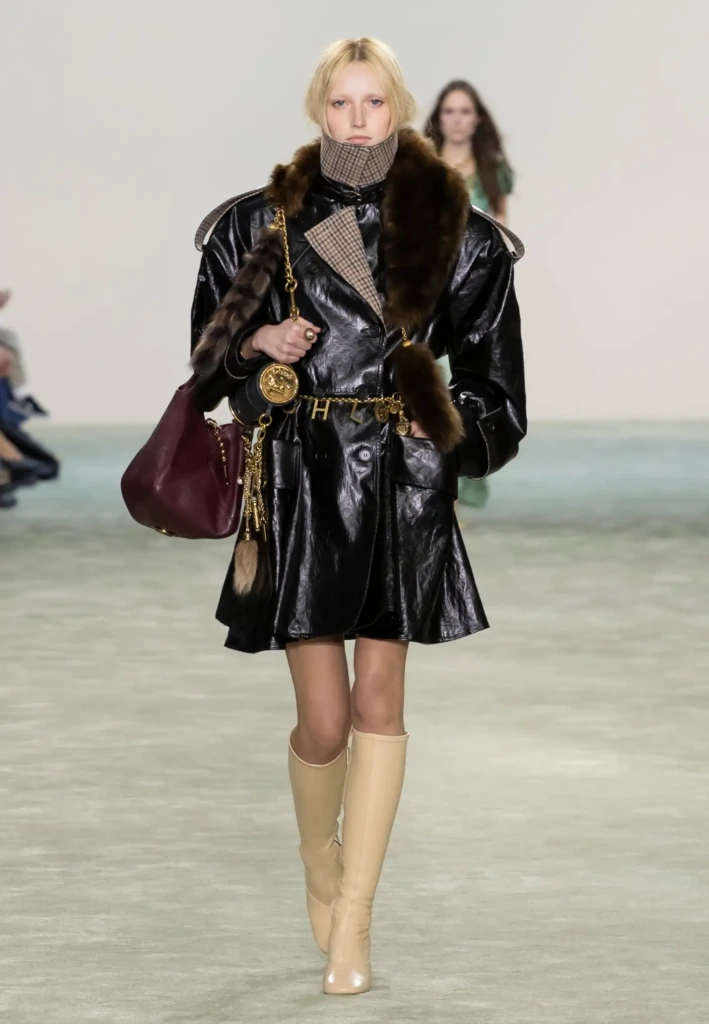 2025 Sonbahar/Kış Paris Moda Haftası Defileleri