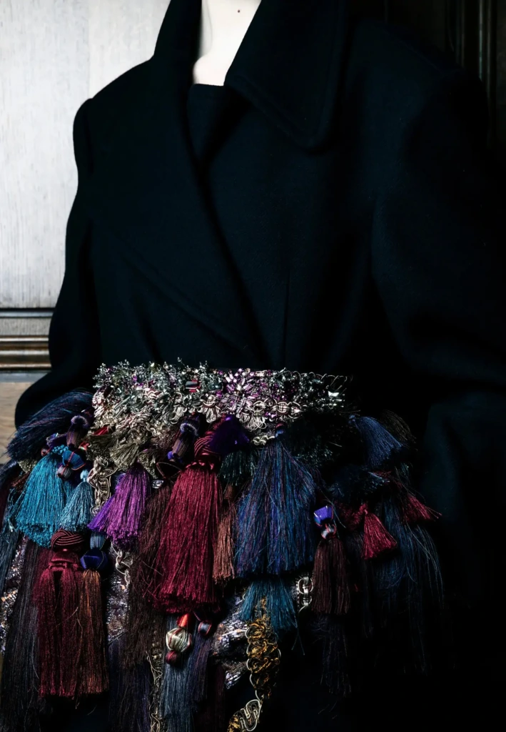 2025 Sonbahar/Kış Paris Moda Haftası Defileleri