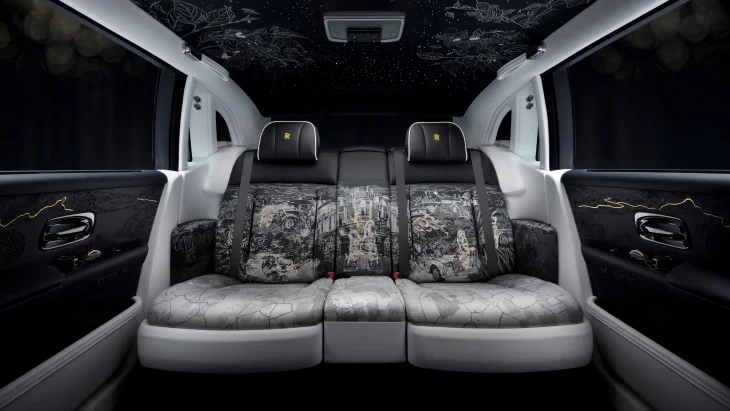 Rolls-Royce Phantom Centenary Private Collection