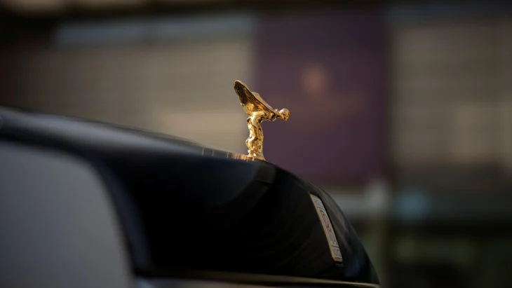 Rolls-Royce Phantom Centenary Private Collection