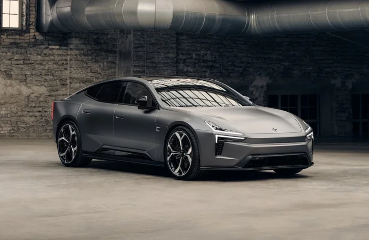Polestar 5
