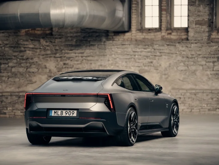 Polestar 5