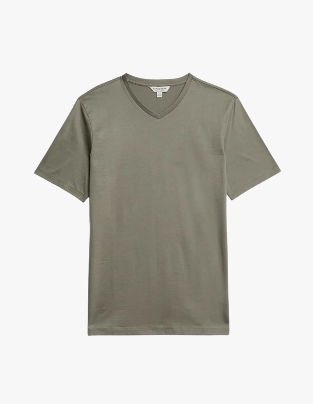 Erkekler İçin T-Shirt Rehberi