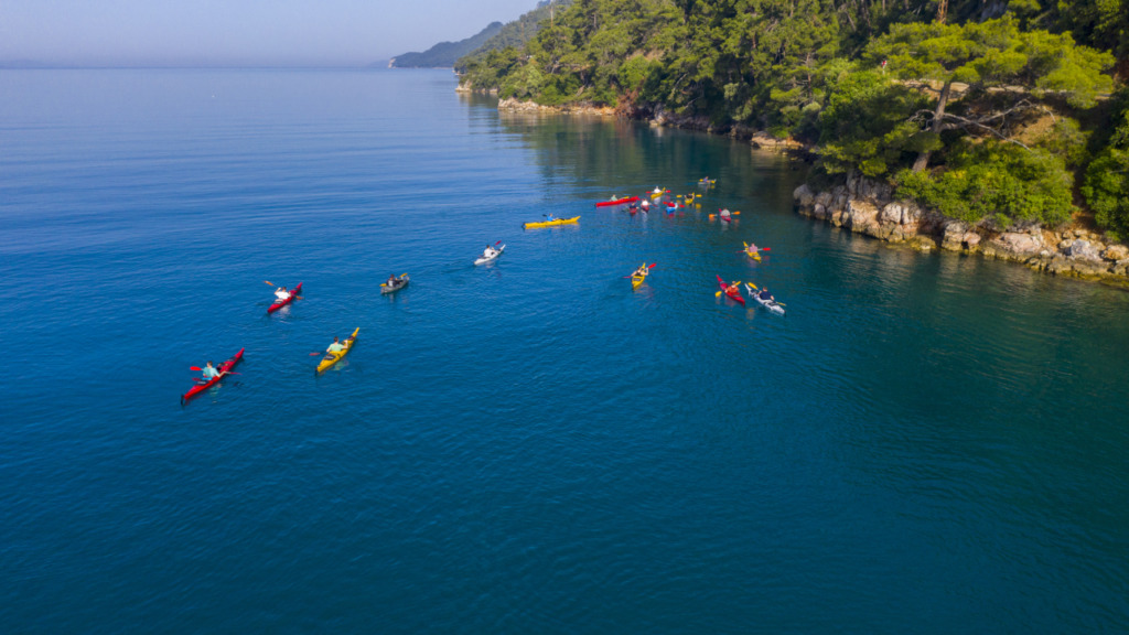 Deneyim Odaklı Tatilin Yeni Adı: Explore Muğla ile Doğaya Dönüş