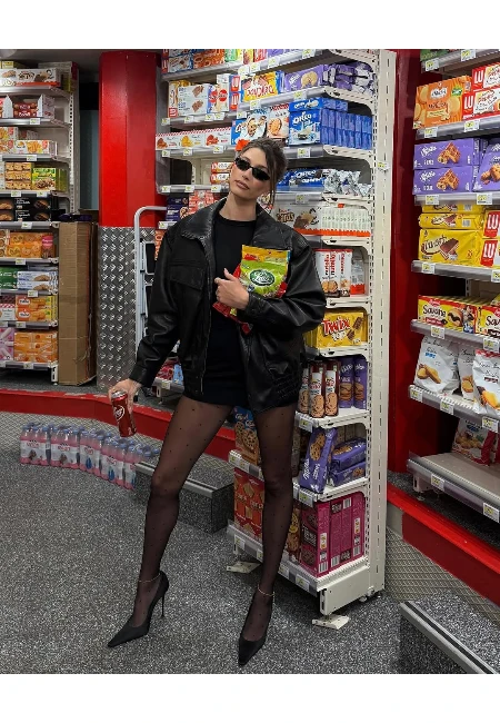 Stil Rehberi: Hailey Bieber