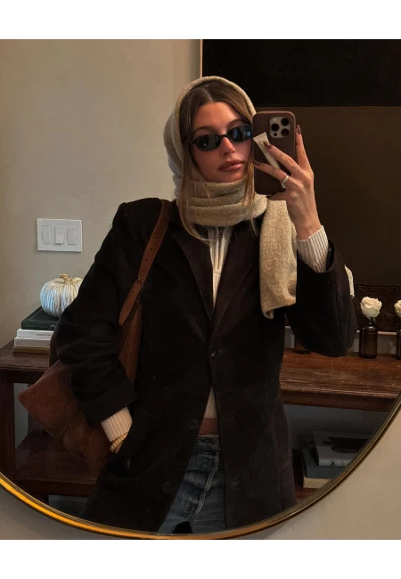 Stil Rehberi: Hailey Bieber