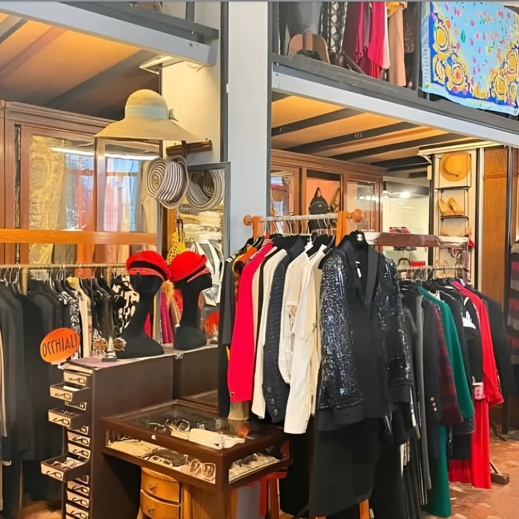 Tarzınıza Zamansız Dokunuş: Dünya Çapında Vintage Alışveriş Rehberi