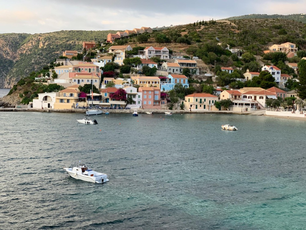 Kefalonya Seyahat Rehberi