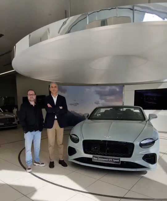 CEO Direksiyonda: Audi, Bentley ve Lamborghini Genel Müdürü Kerem Güven