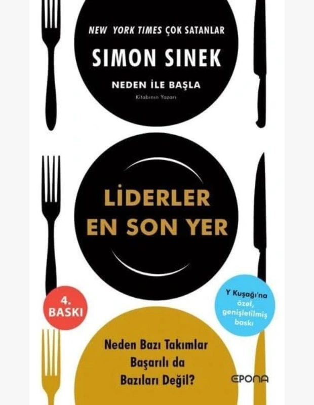 Liderlik Yönünüzü Geliştirecek Kitaplar