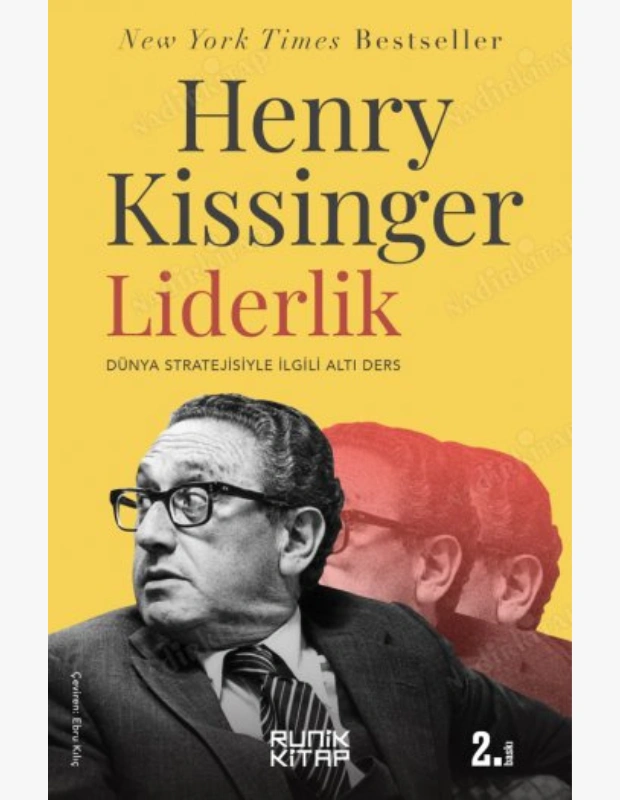 Liderlik Yönünüzü Geliştirecek Kitaplar