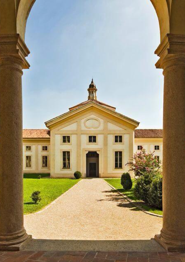 Museo dei Bambini di Milano avlusu