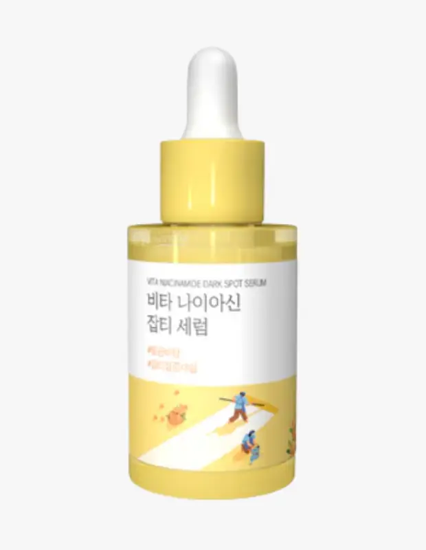Round Lab  
Vita Niacinamide Dark Spot Koyu Leke Karşıtı Parlatıcı Serum