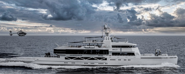 Palm Beach Uluslararası Yat Fuarı 2025'te Öne Çıkan Yat Modelleri