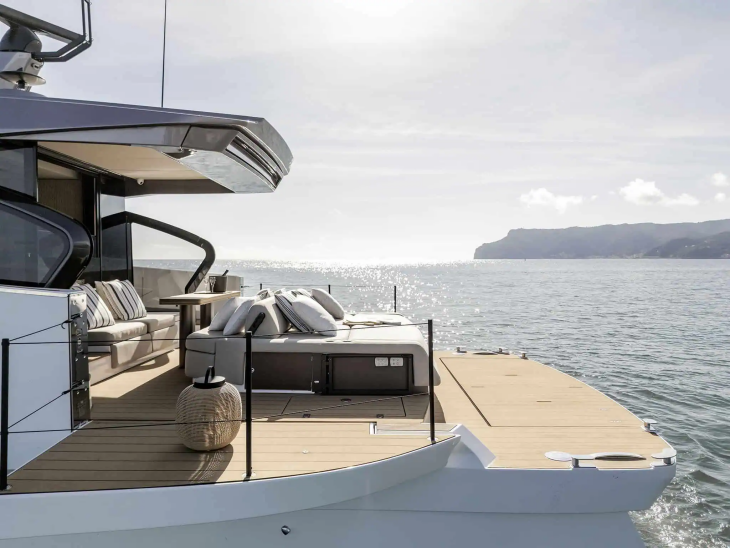 Palm Beach Uluslararası Yat Fuarı 2025'te Öne Çıkan Yat Modelleri