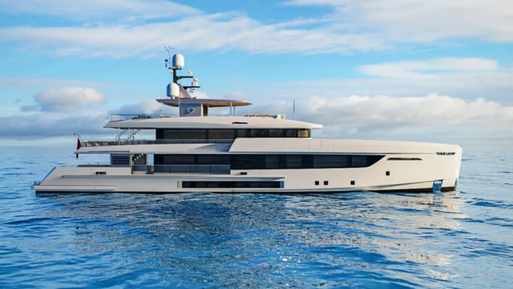Palm Beach Uluslararası Yat Fuarı 2025'te Öne Çıkan Yat Modelleri