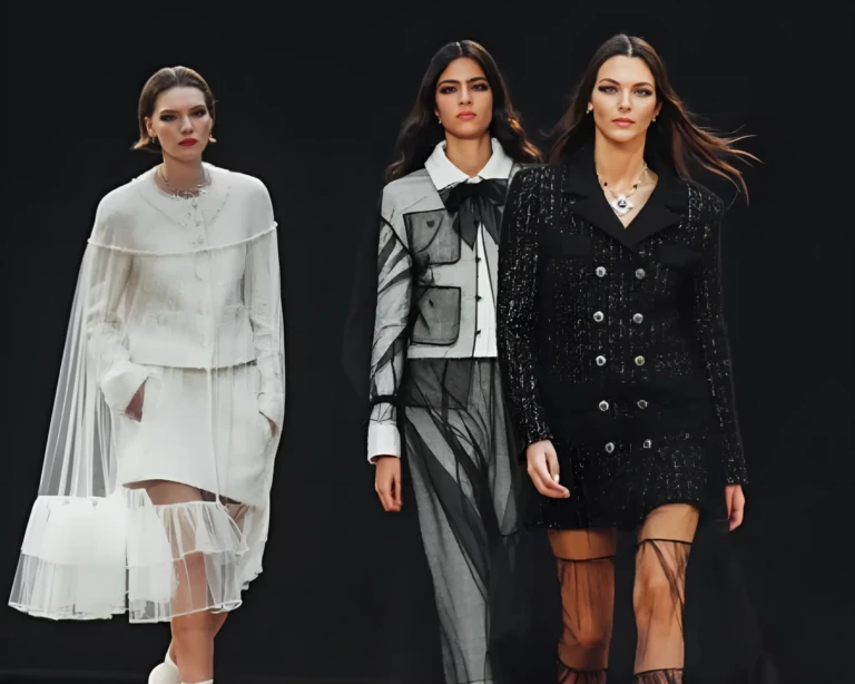 2025 Sonbahar/Kış Paris Moda Haftası Defileleri