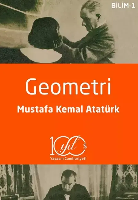 Mustafa Kemal Atatürk'ün Geometri kitabı