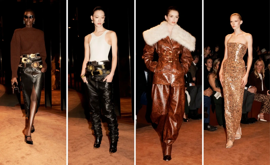 2025 Sonbahar/Kış Paris Moda Haftası Defileleri